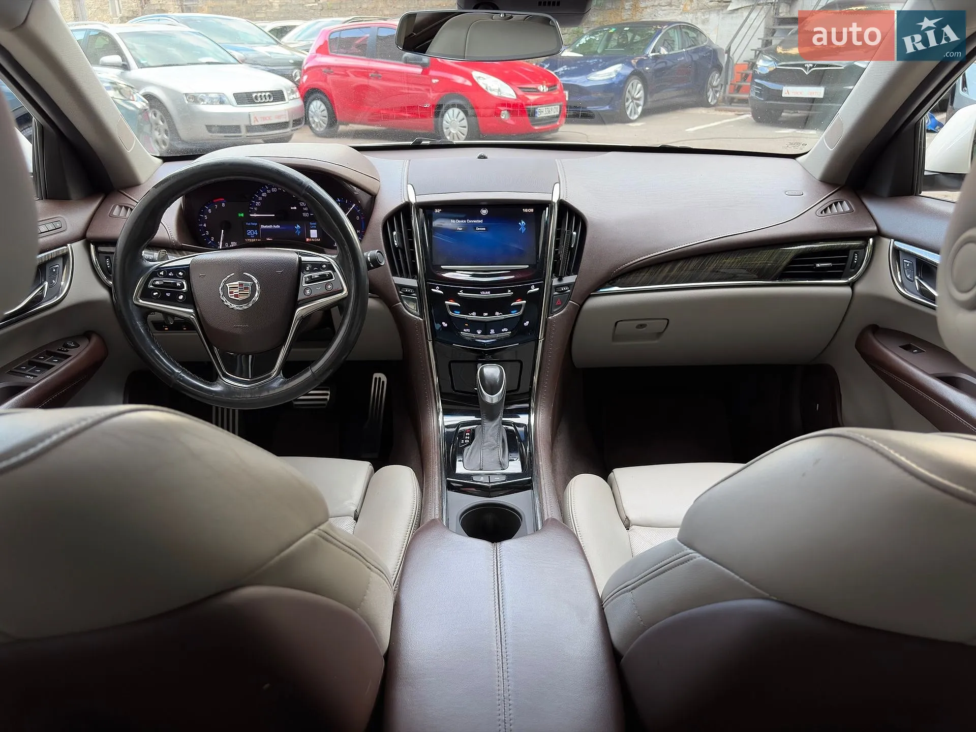 2014 Cadillac ATS - мініатюра 23