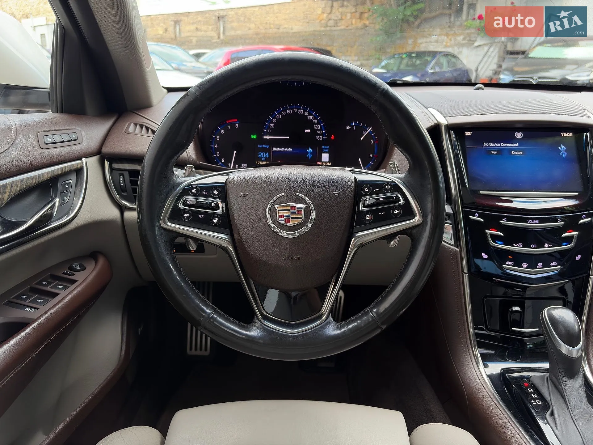 2014 Cadillac ATS - мініатюра 28