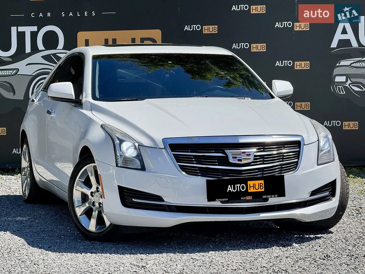 2014 Cadillac ATS - мініатюра 11
