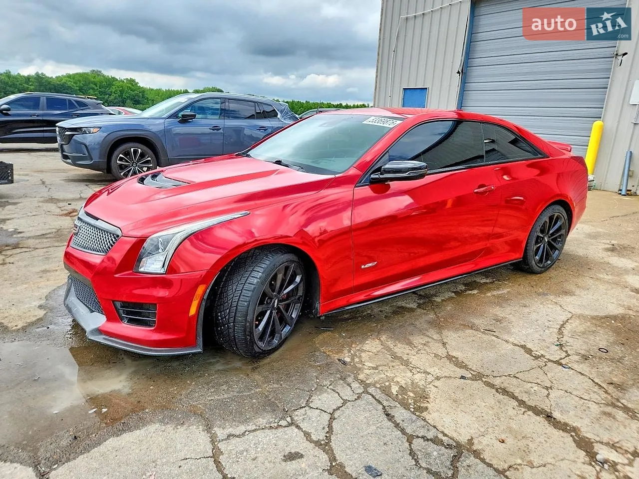 AUTO.RIA – Продам Кадиллак АТС 2019 бензин 3.6 седан бу у Львове