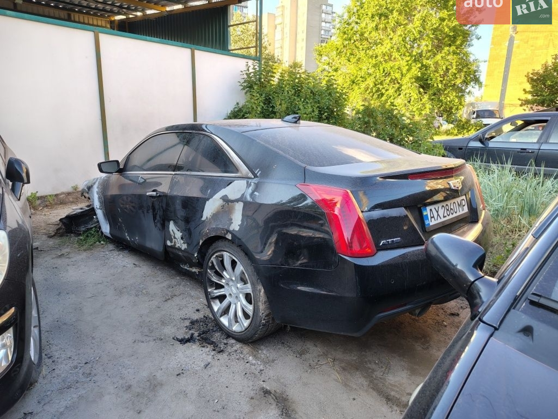 2014 Cadillac ATS - мініатюра 6