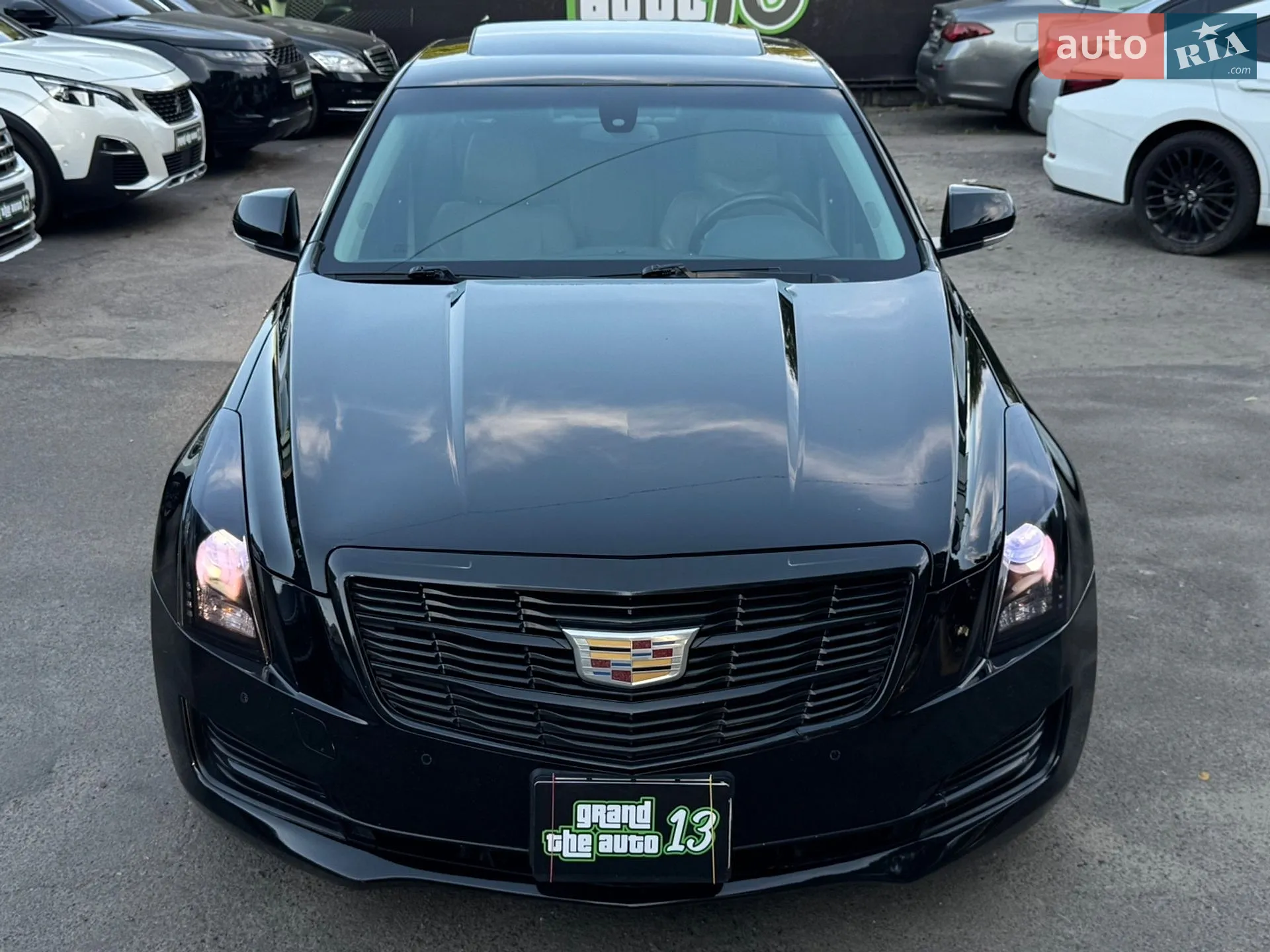 2015 Cadillac ATS - мініатюра 2
