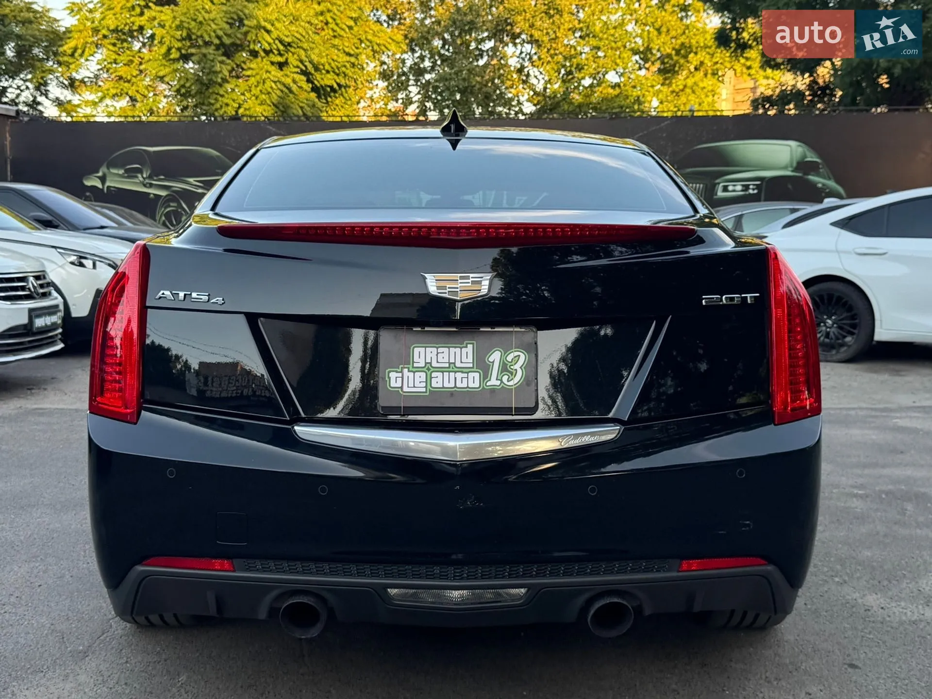 2015 Cadillac ATS - мініатюра 7