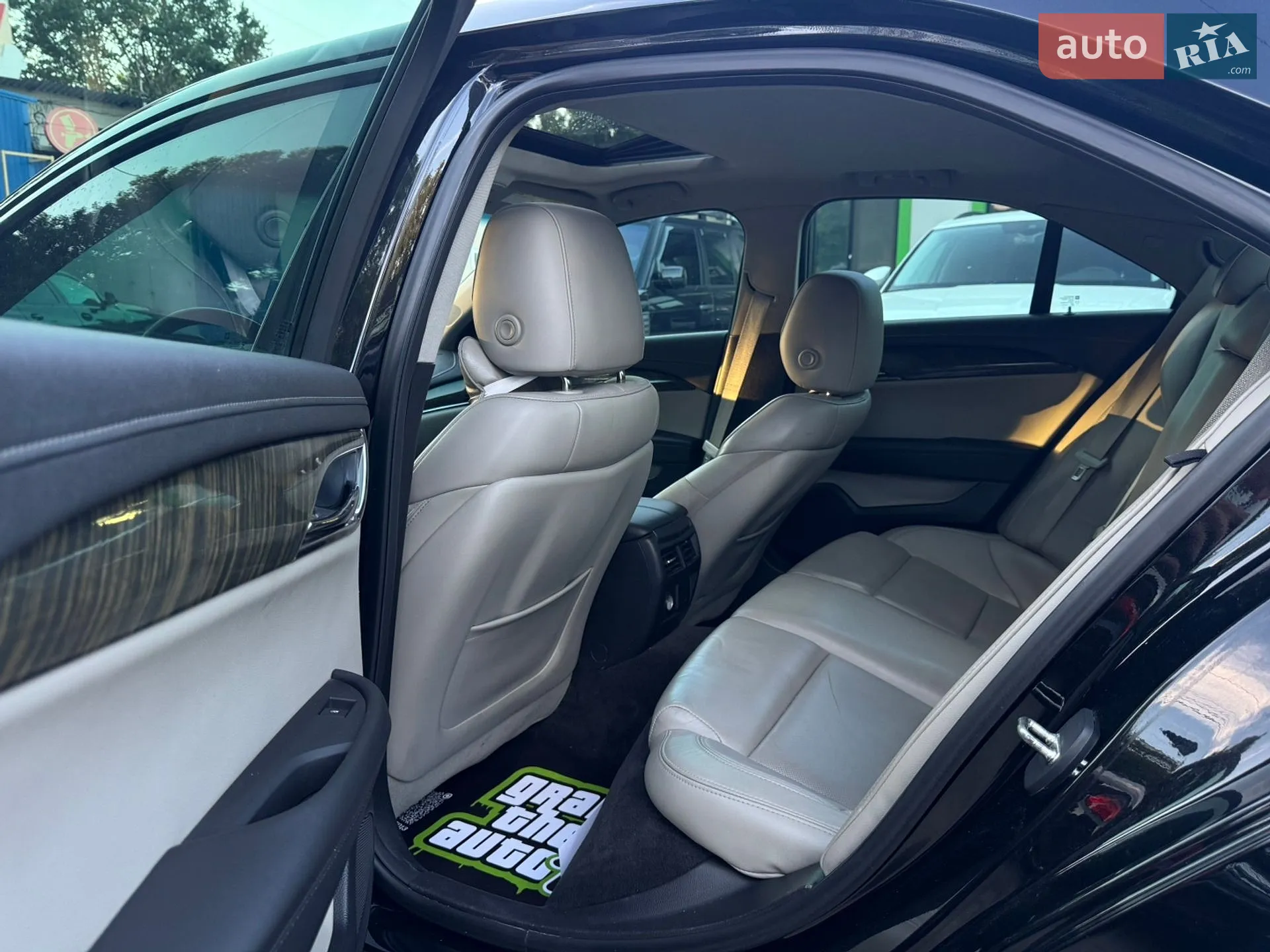 2015 Cadillac ATS - мініатюра 15