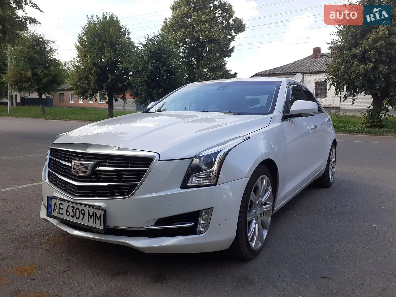 2015 Cadillac ATS - мініатюра 15