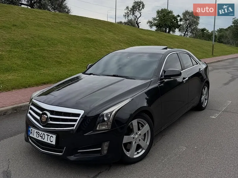 Cadillac ATS