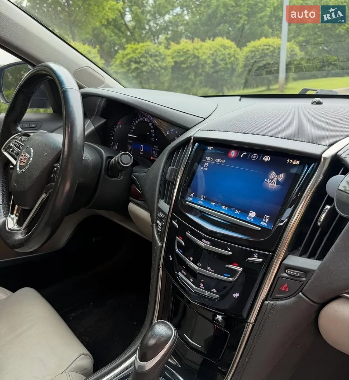 2014 Cadillac ATS - мініатюра 7
