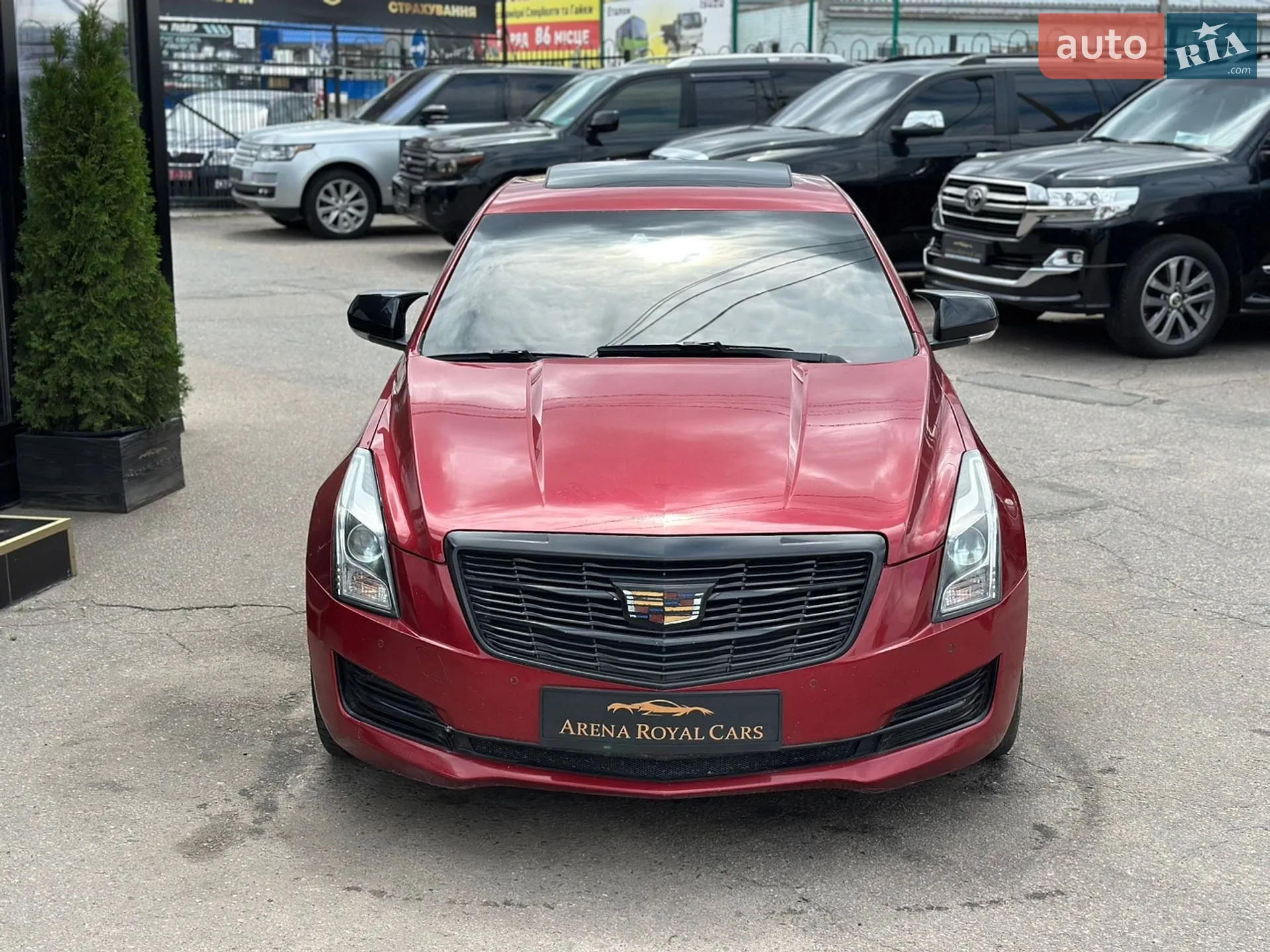 2014 Cadillac ATS - мініатюра 8