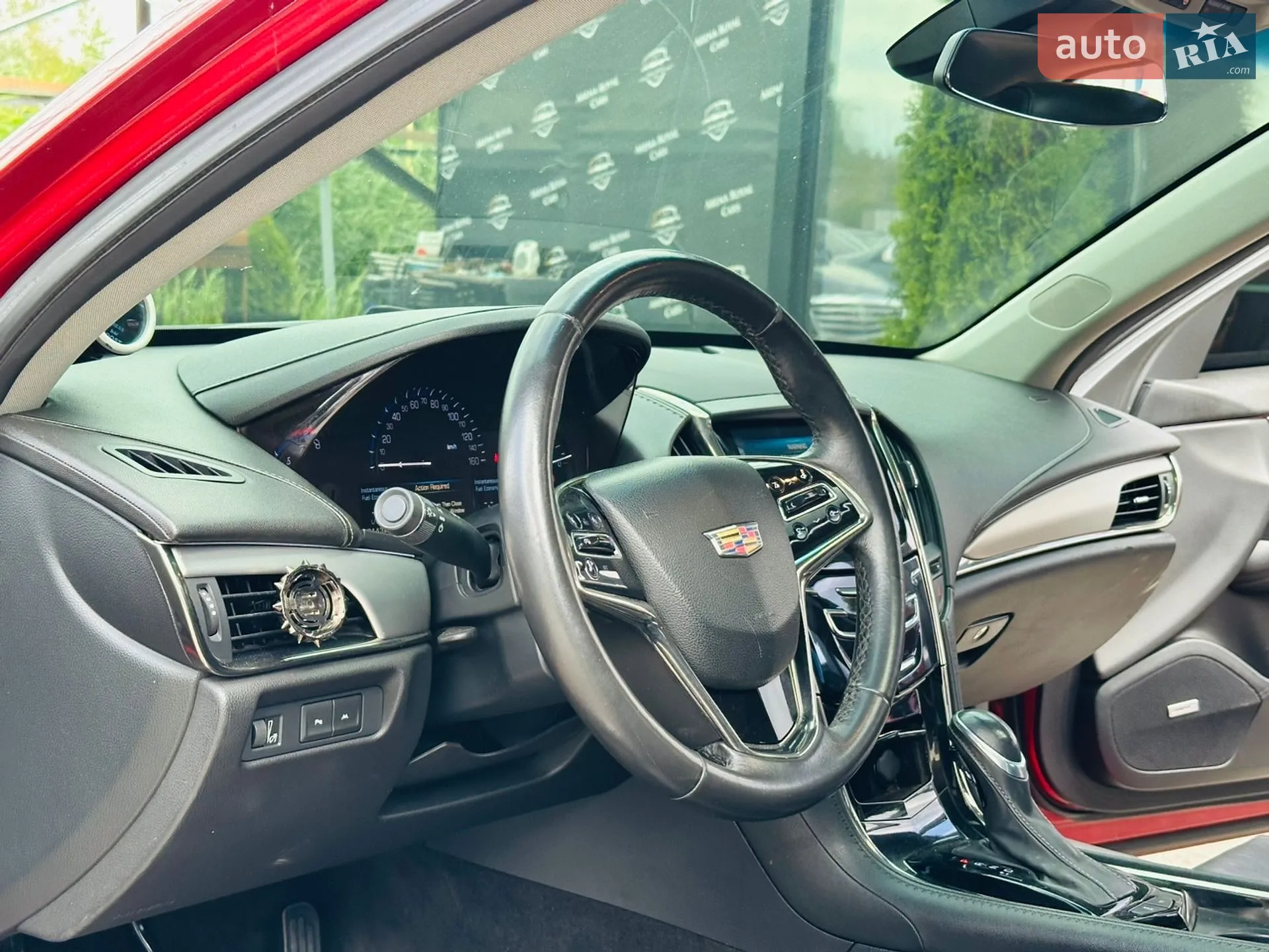 2014 Cadillac ATS - мініатюра 14