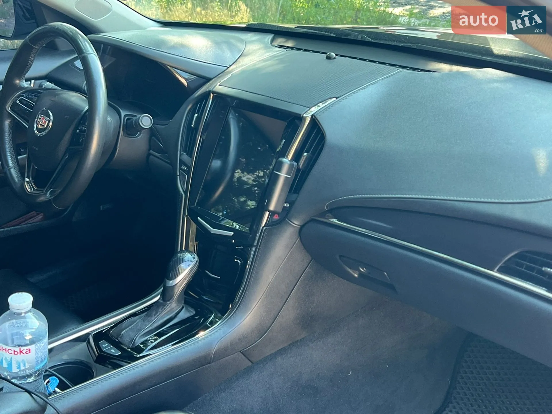 2013 Cadillac ATS - мініатюра 5