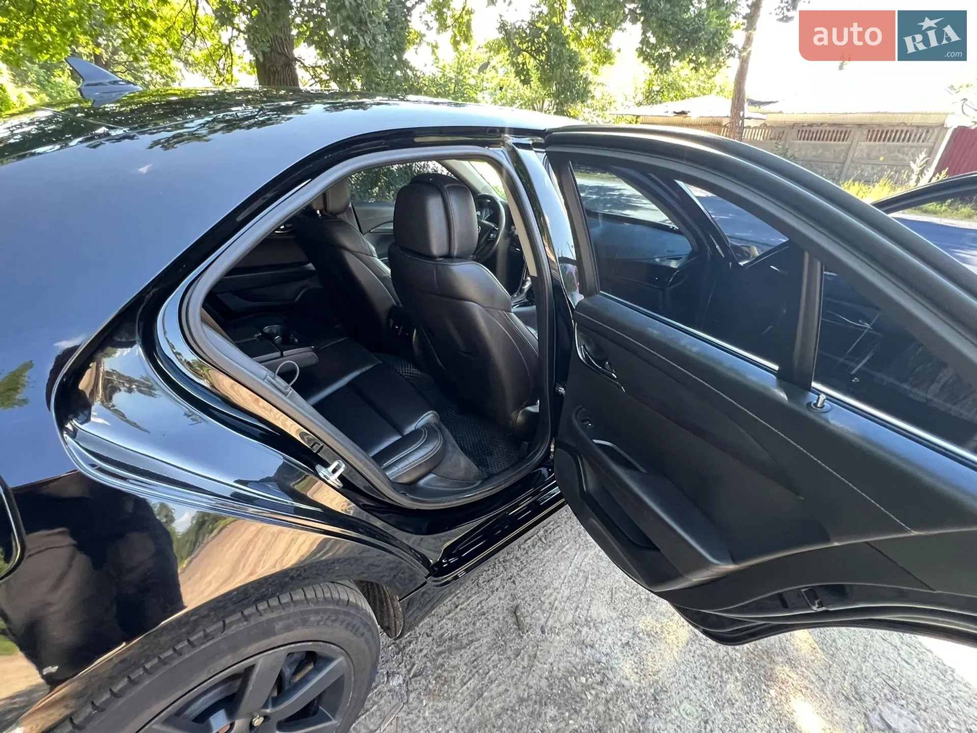 2013 Cadillac ATS - мініатюра 3