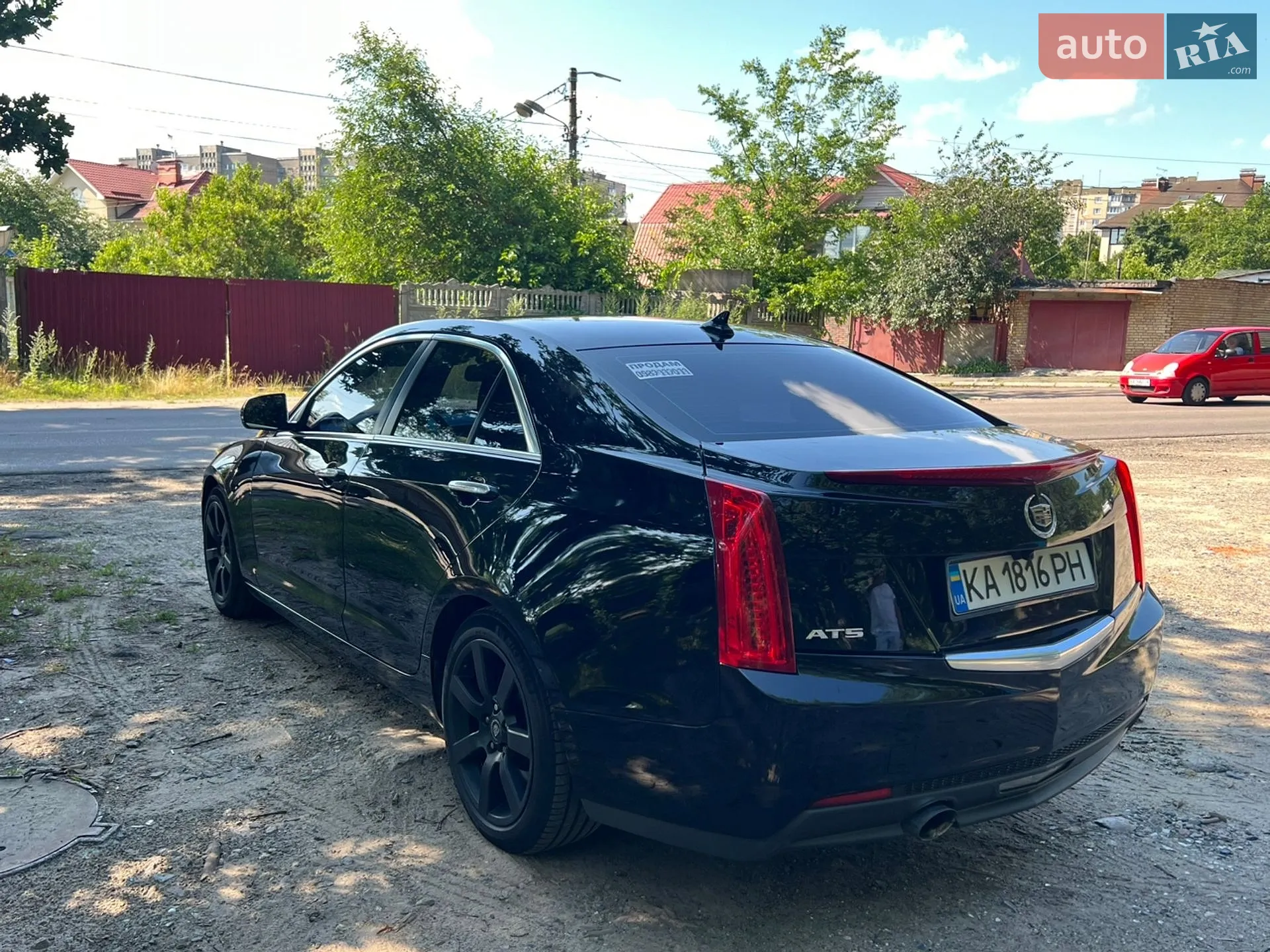2013 Cadillac ATS - мініатюра 17