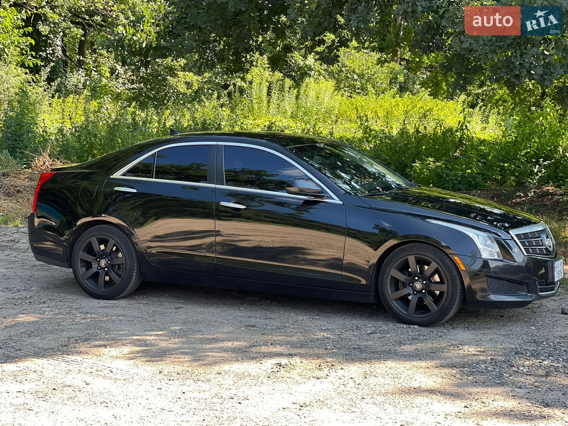2013 Cadillac ATS - мініатюра 20