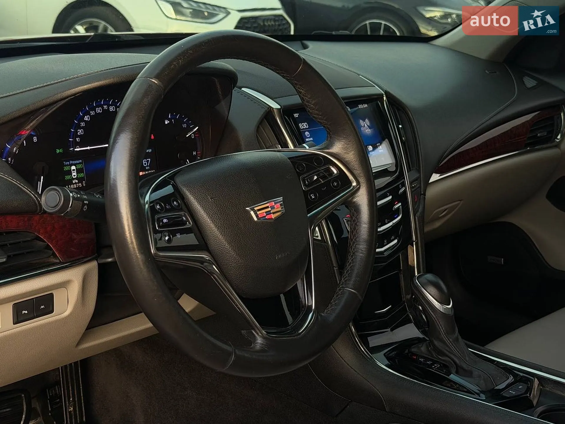 2014 Cadillac ATS - мініатюра 19