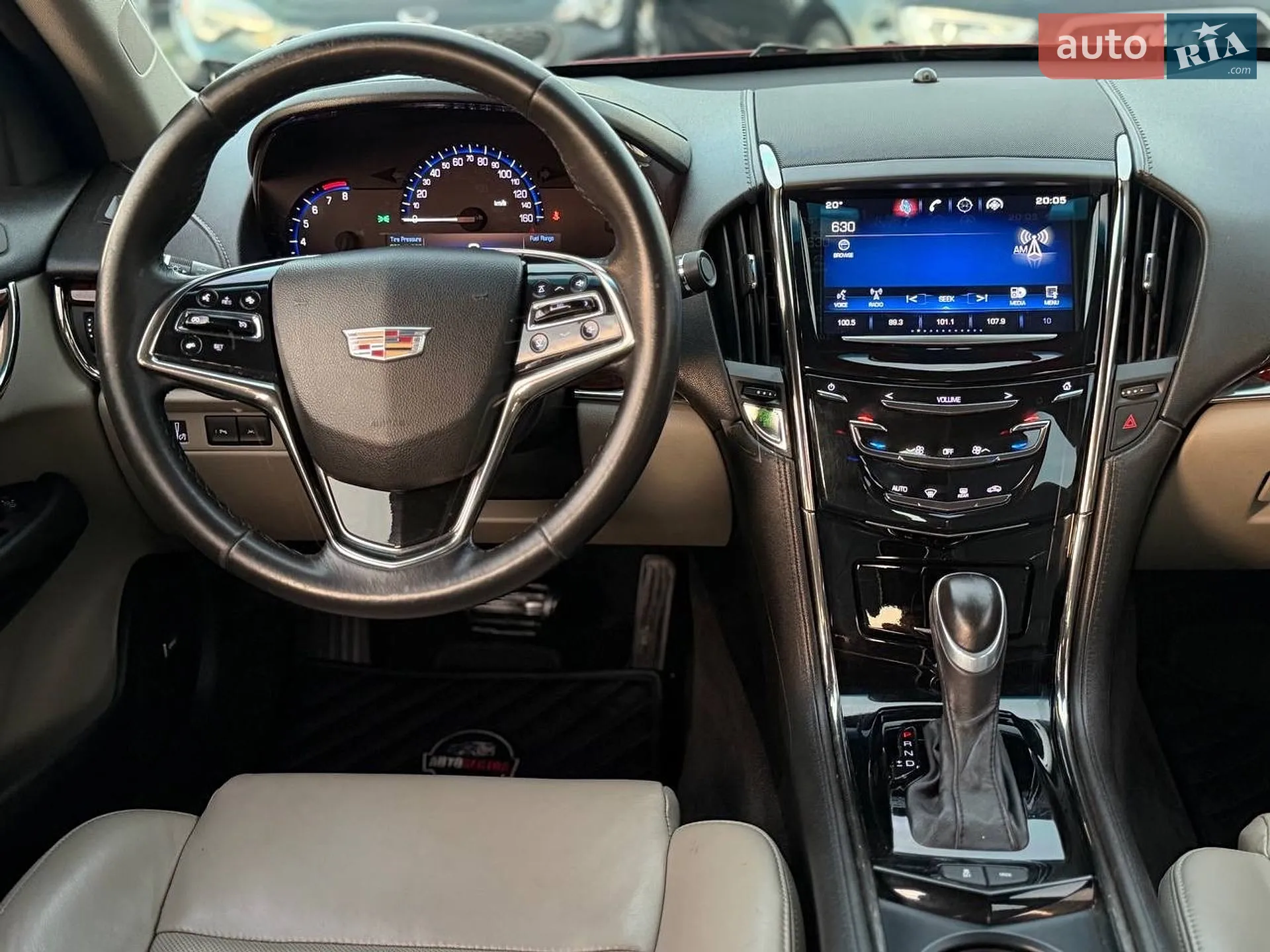 2014 Cadillac ATS - мініатюра 30