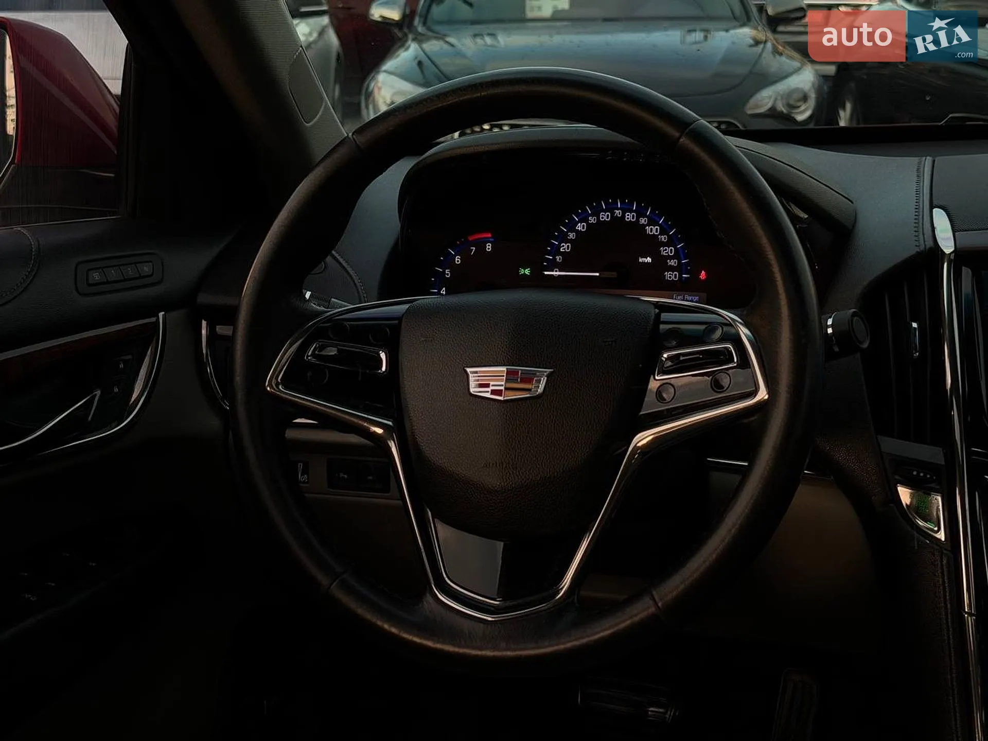 2014 Cadillac ATS - мініатюра 35