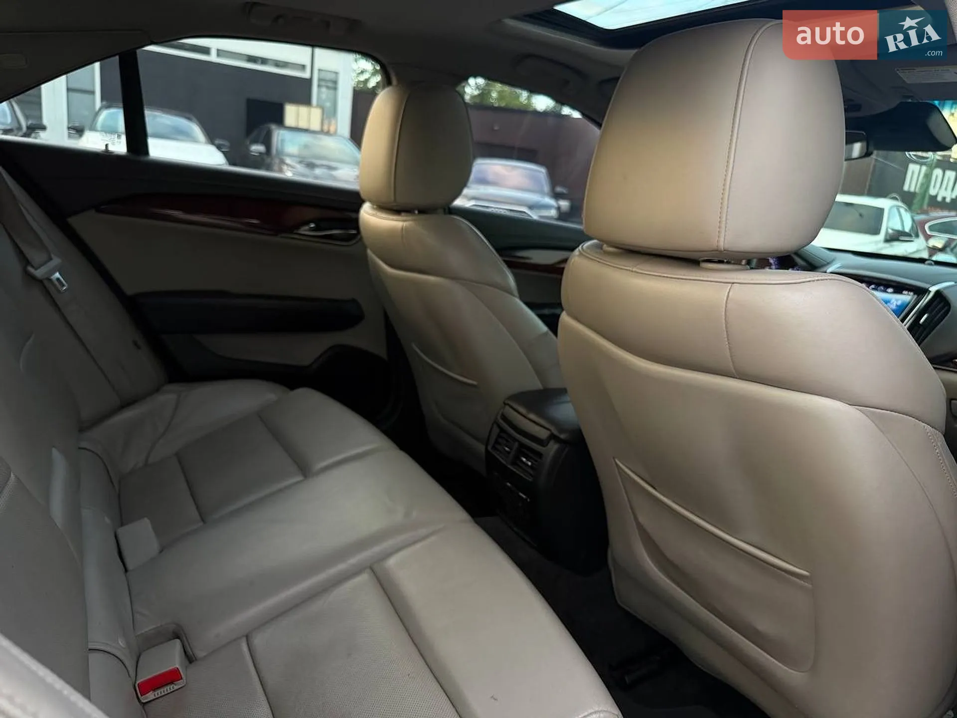2014 Cadillac ATS - мініатюра 39