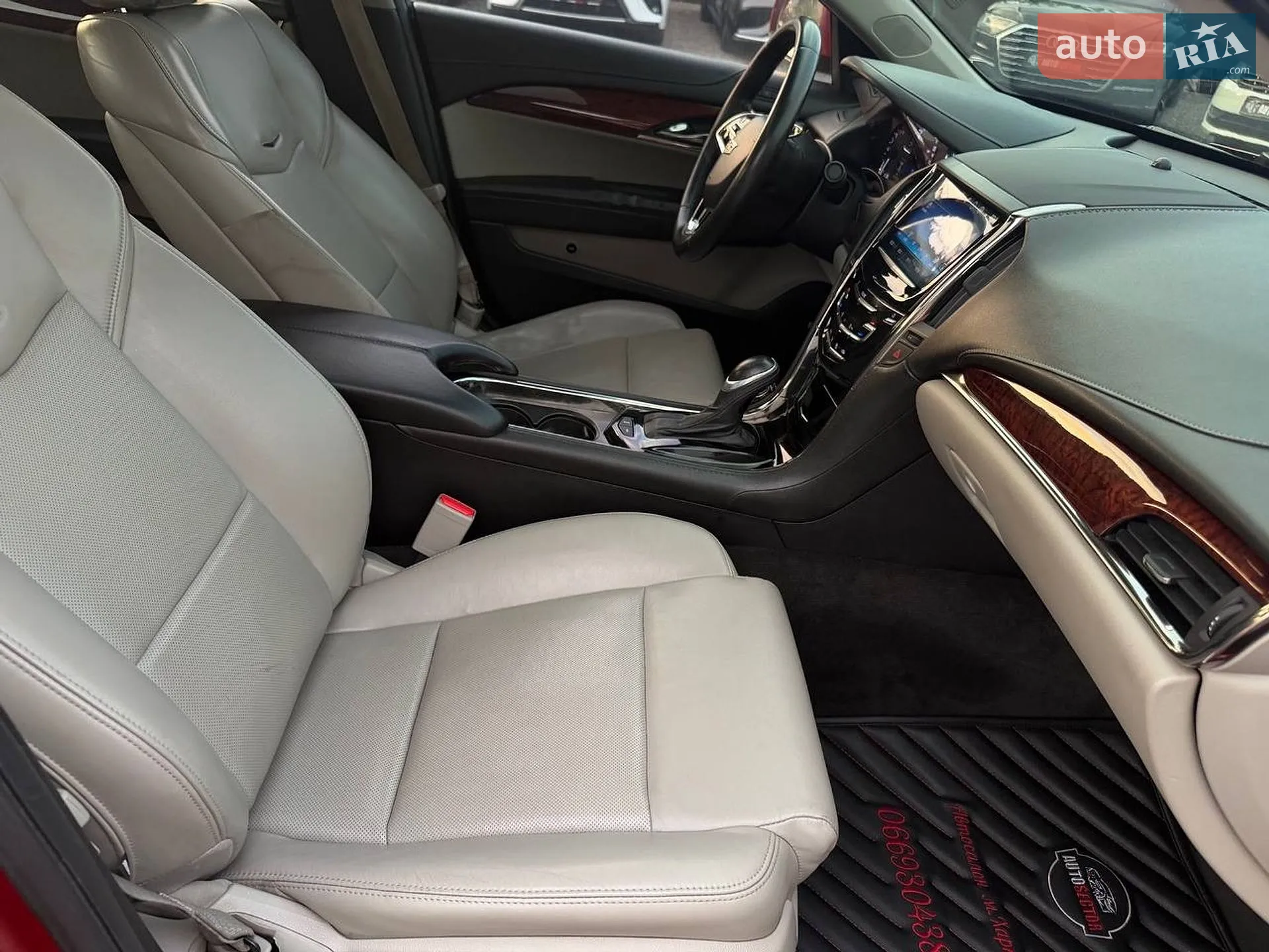 2014 Cadillac ATS - мініатюра 41