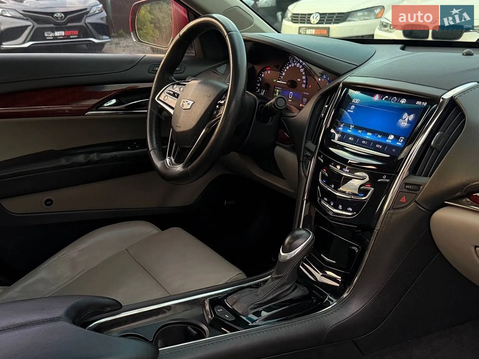 2014 Cadillac ATS - мініатюра 44