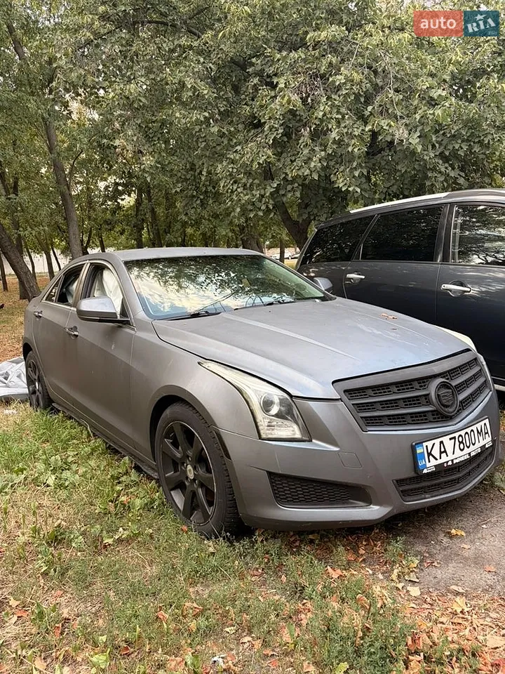 2015 Cadillac ATS - мініатюра 16