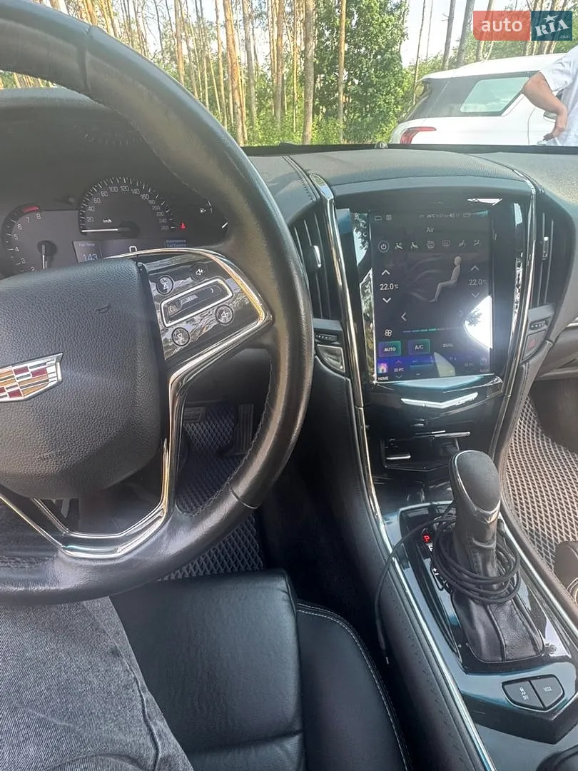 2014 Cadillac ATS - мініатюра 9