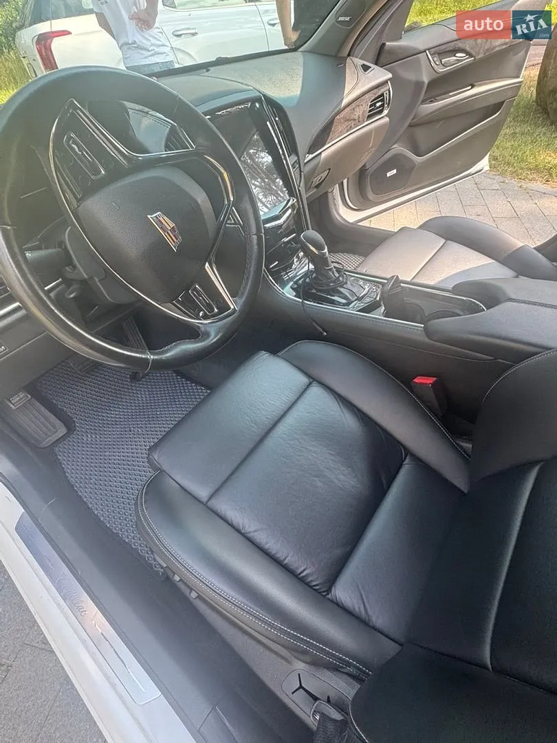 2014 Cadillac ATS - мініатюра 8