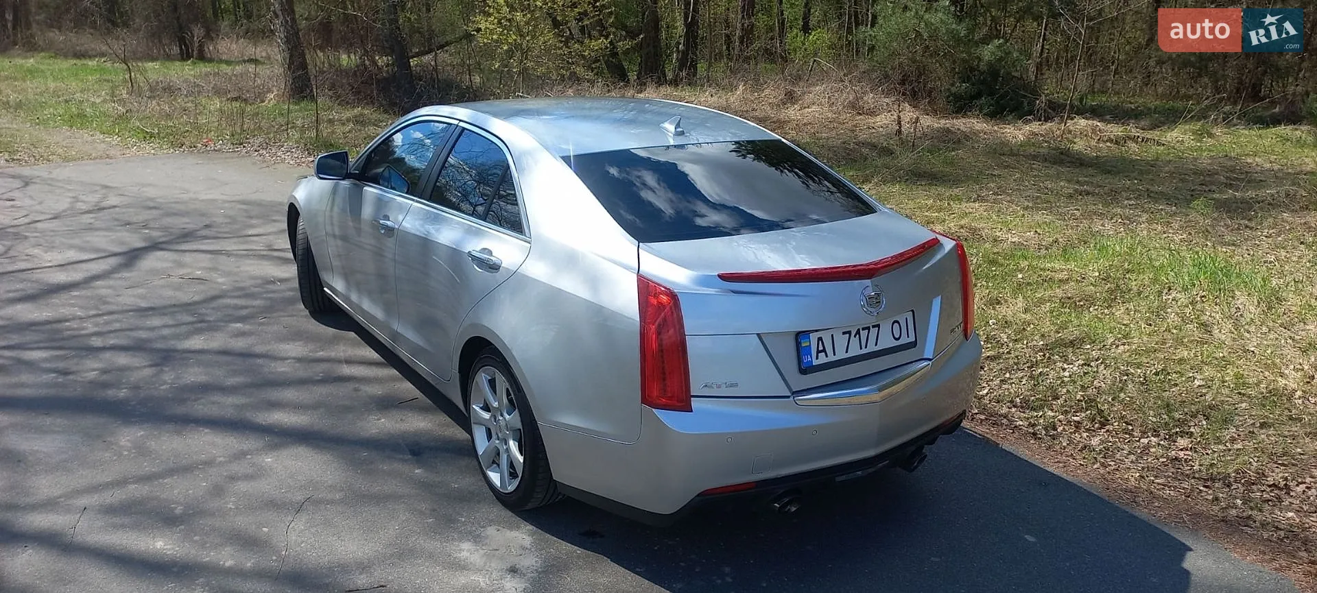 2013 Cadillac ATS - мініатюра 6