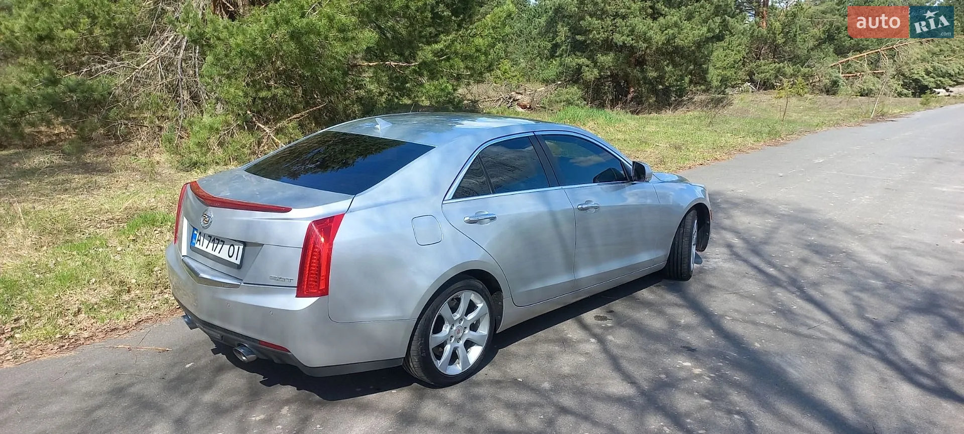 2013 Cadillac ATS - мініатюра 9