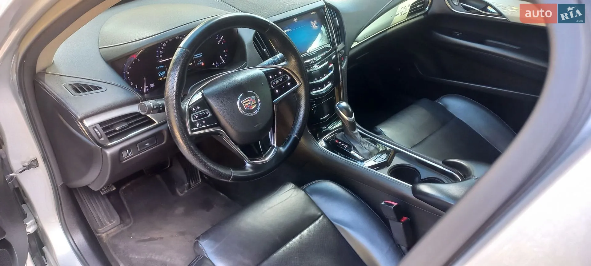 2013 Cadillac ATS - мініатюра 20
