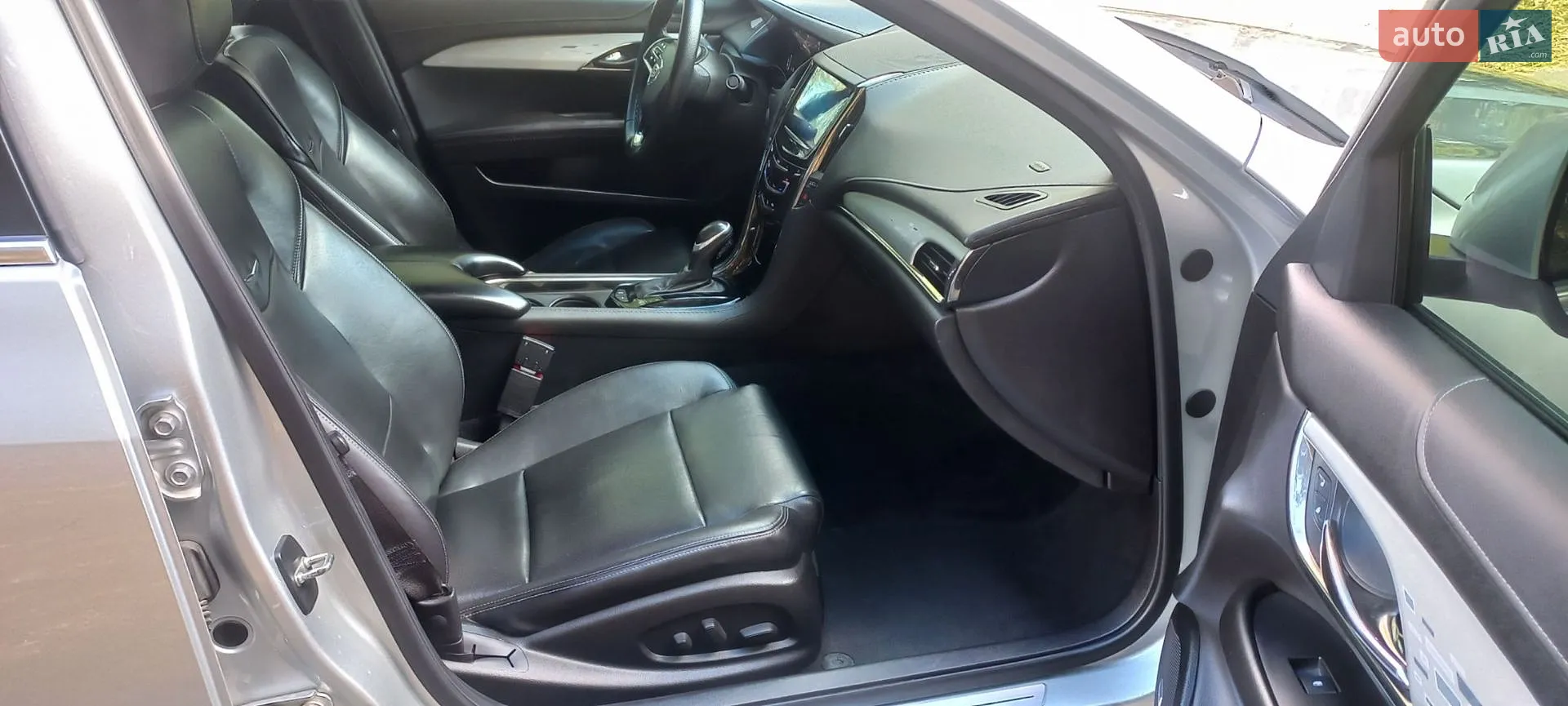 2013 Cadillac ATS - мініатюра 26