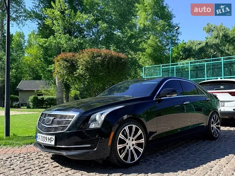 Cadillac ATS