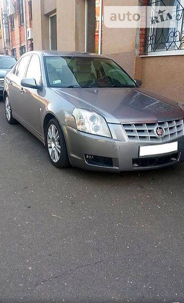 Cadillac BLS