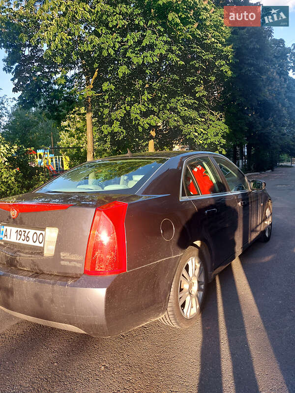 Седан Cadillac BLS 2006 в Киеве