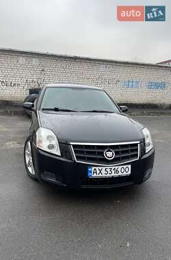 Седан Cadillac BLS 2006 в Харкові