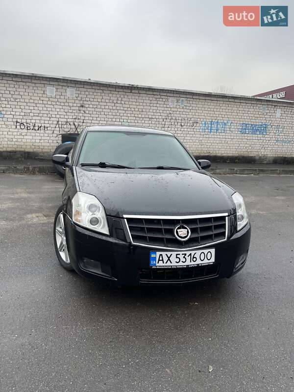 Седан Cadillac BLS 2006 в Харькове