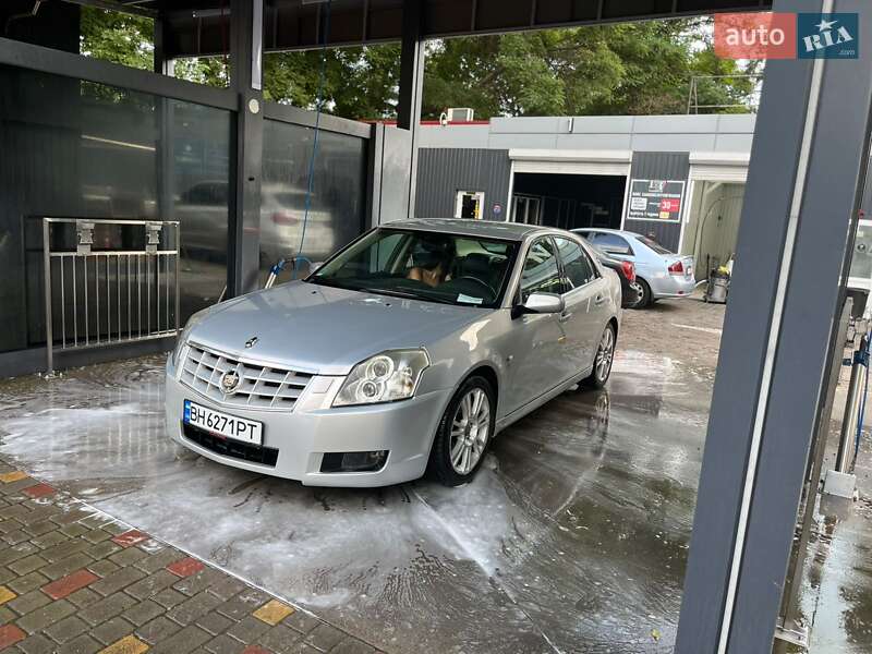 Седан Cadillac BLS 2006 в Киеве