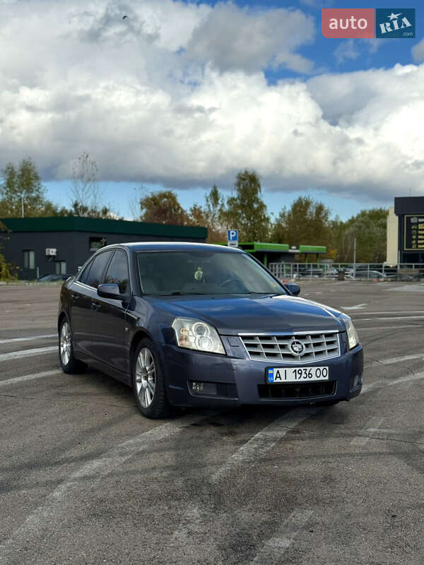 Седан Cadillac BLS 2006 в Києві