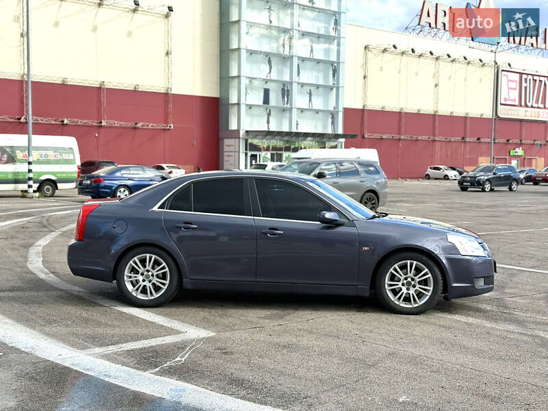 Седан Cadillac BLS 2006 в Києві