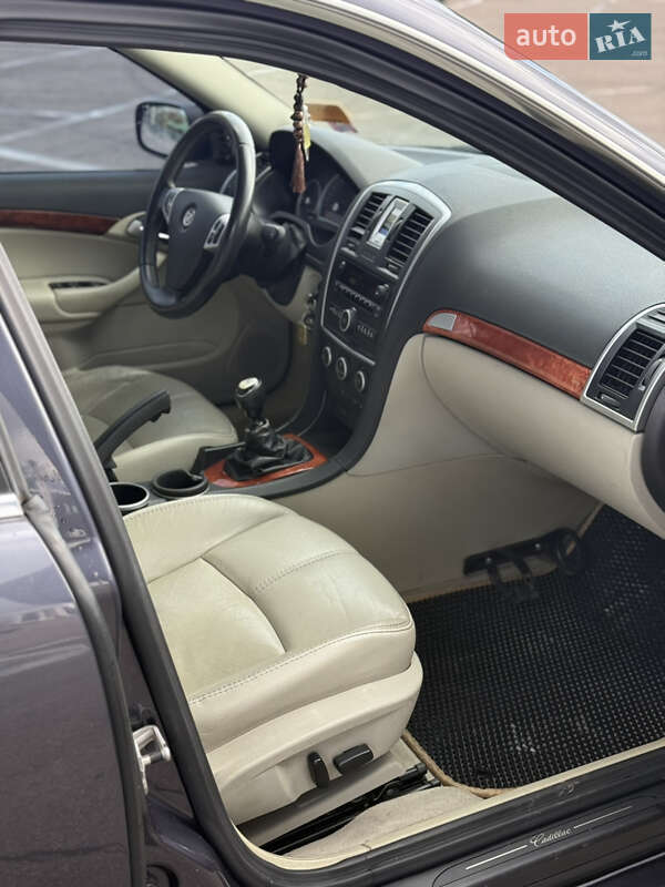 Седан Cadillac BLS 2006 в Києві