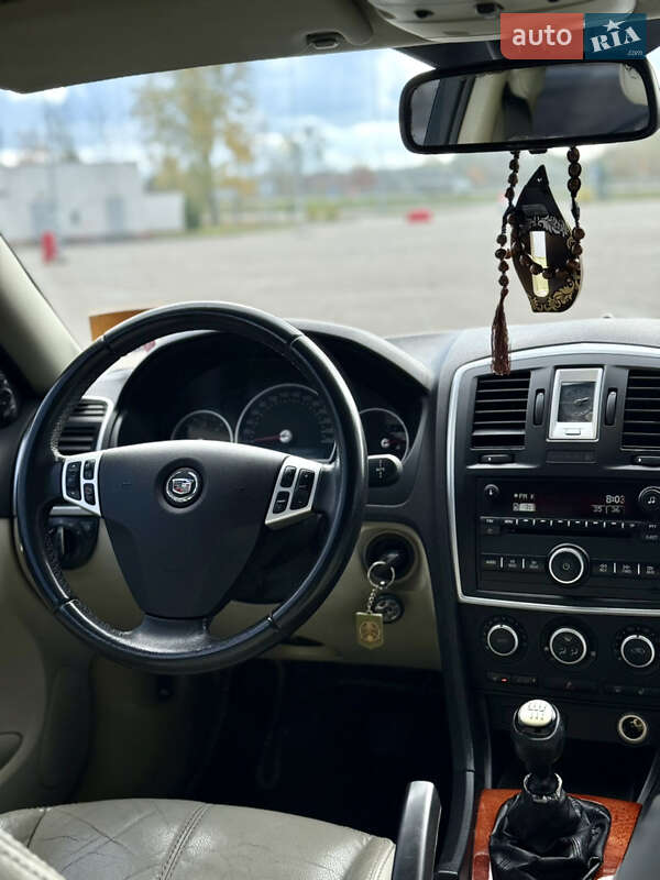 Седан Cadillac BLS 2006 в Києві