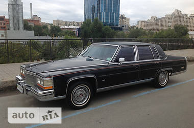 Седан Cadillac Brougham 1988 в 