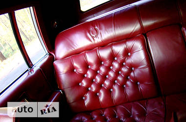 Седан Cadillac Brougham 1988 в 