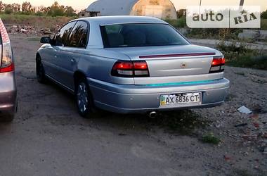 Лимузин Cadillac Catera 2000 в 