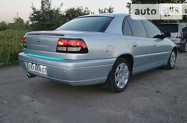 Лимузин Cadillac Catera 2000 в 