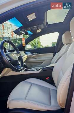 Седан Cadillac CT4 2020 в 