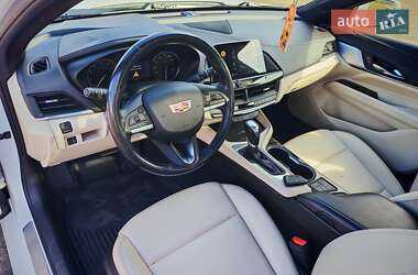 Седан Cadillac CT4 2020 в 