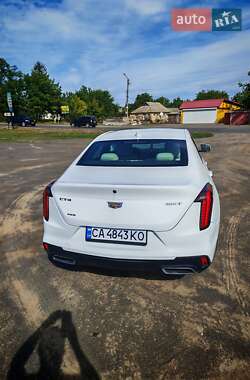 Седан Cadillac CT4 2020 в 