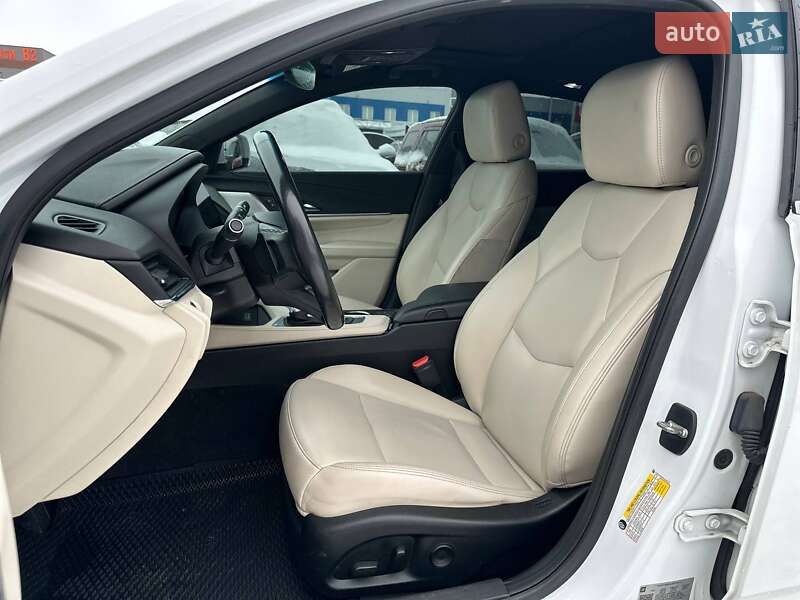 Седан Cadillac CT4 2020 в Киеве фото 16 Седан Cadillac CT4 2020 в Киеве