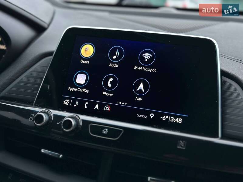 Седан Cadillac CT4 2020 в Киеве фото 34 Седан Cadillac CT4 2020 в Киеве