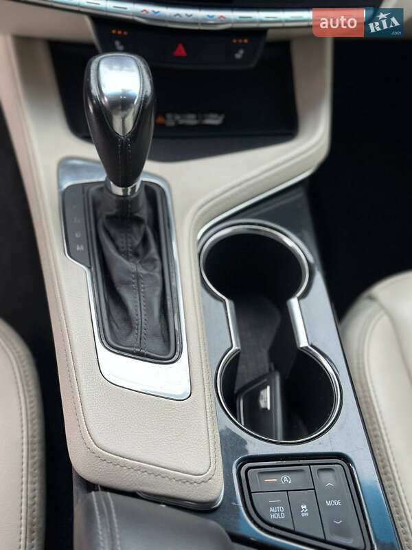 Седан Cadillac CT4 2020 в Киеве фото 39 Седан Cadillac CT4 2020 в Киеве